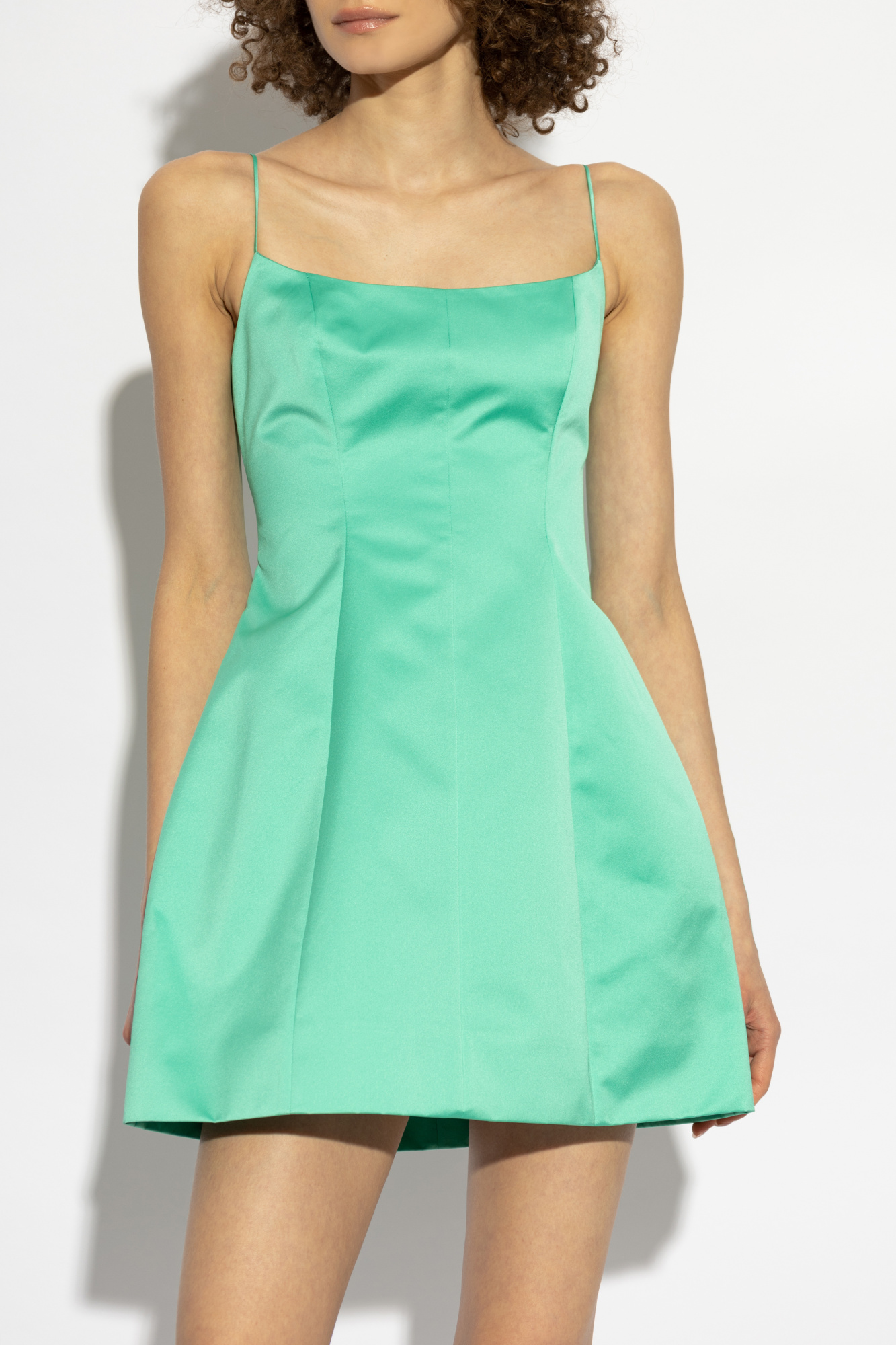 ワンピースその他 BLUMARINE Women Dresses P522A586A N0432 GREEN Blumarine Dress with straps | Women's Clothing | Vitkac